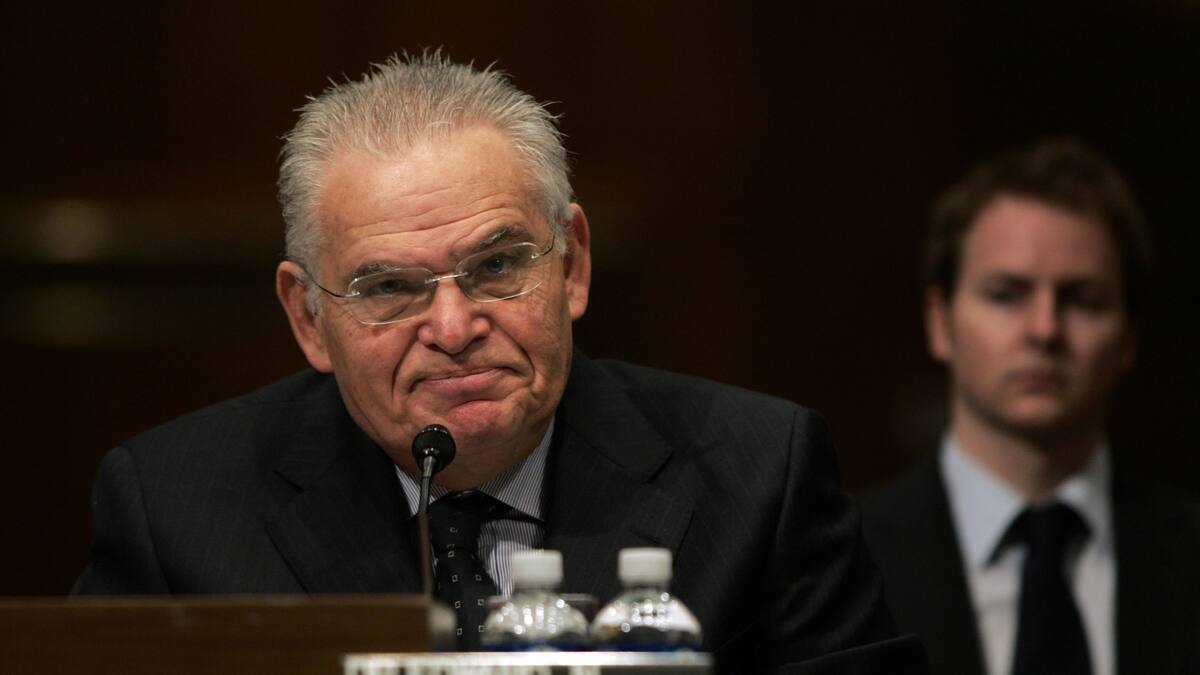 La ONU no solucionó ningún problema y tampoco una guerra con Rusia: Edward Luttwak