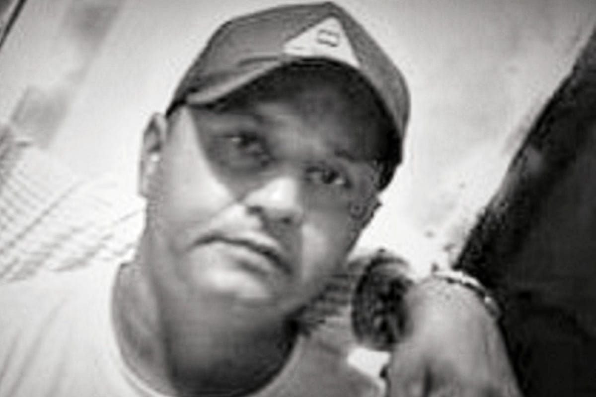 Jhon Janer Velasco Palacios, firmante del acuerdo asesinado en el norte del Cauca. Crédito: Red de Apoyo Cauca.