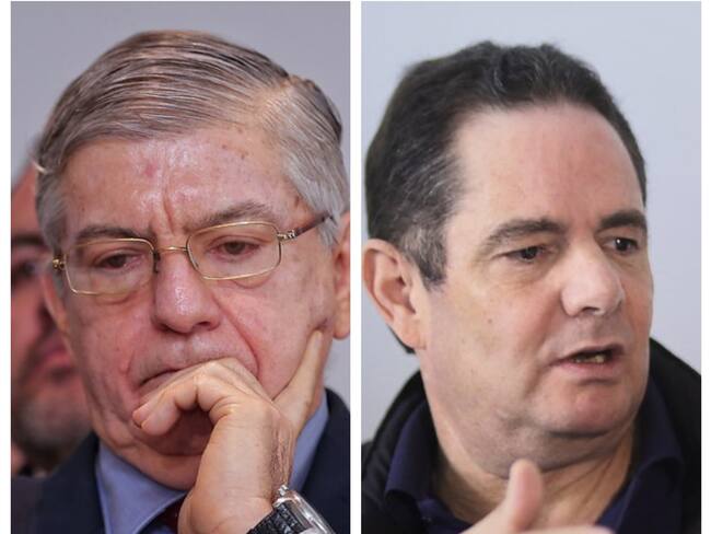 El drama político que viven César Gaviria y Germán Vargas Lleras