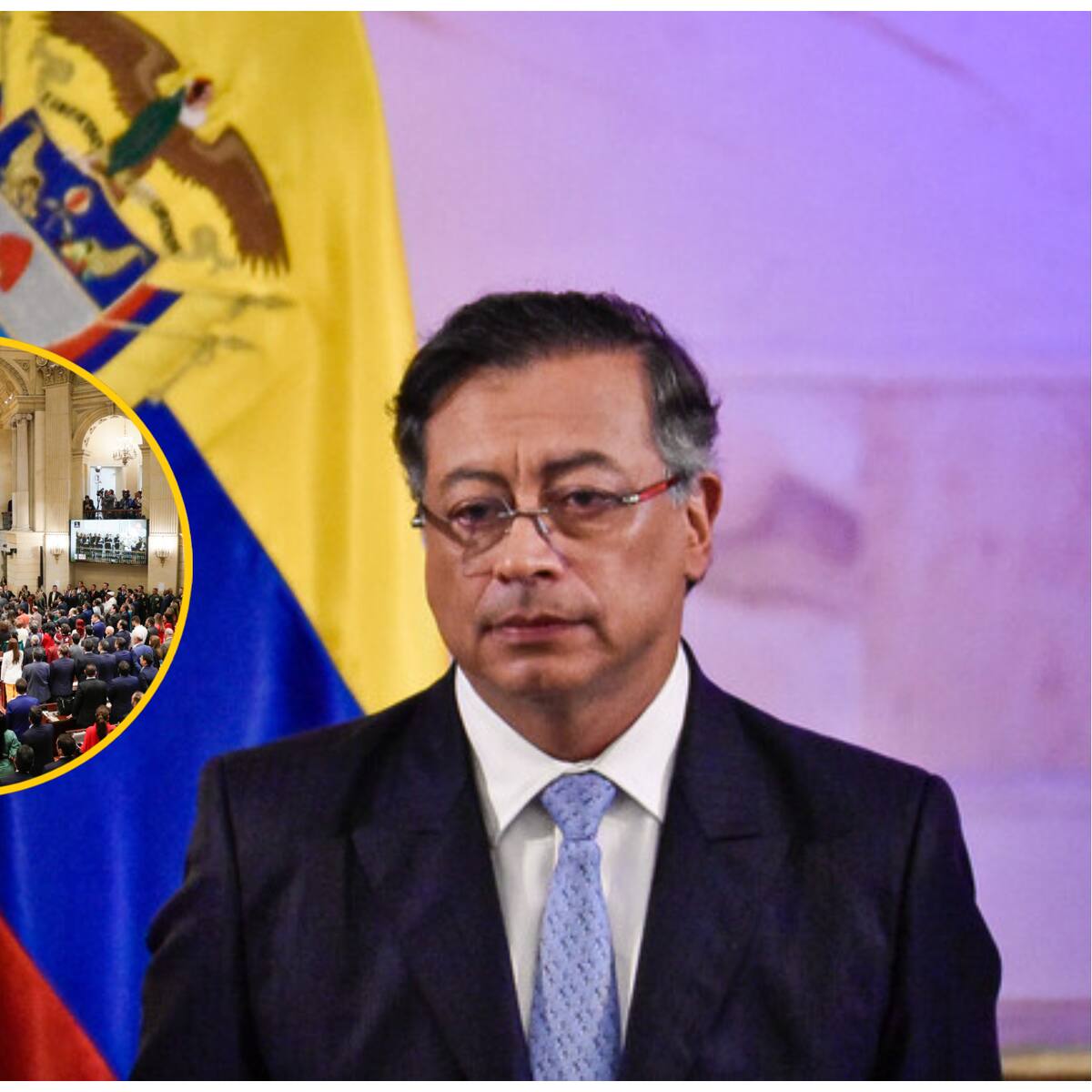 A tres años del Gobierno Petro, arranca el último chance para sus proyectos en el Congreso