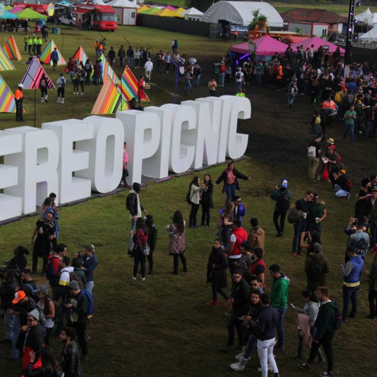 Planes imperdibles en Bogotá: eventos nocturnos y Festival Estéreo Picnic, entre otros