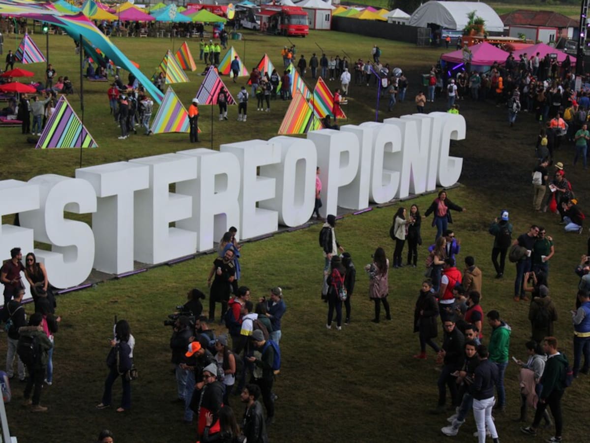 Festival Estéreo Picnic: cierres viales y alternativas de movilidad en Bogotá