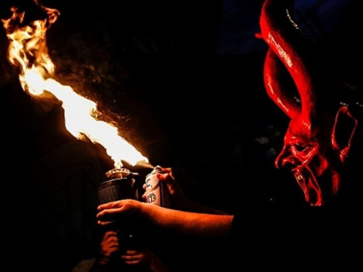 La confesión de un exsatánico sobre el Halloween