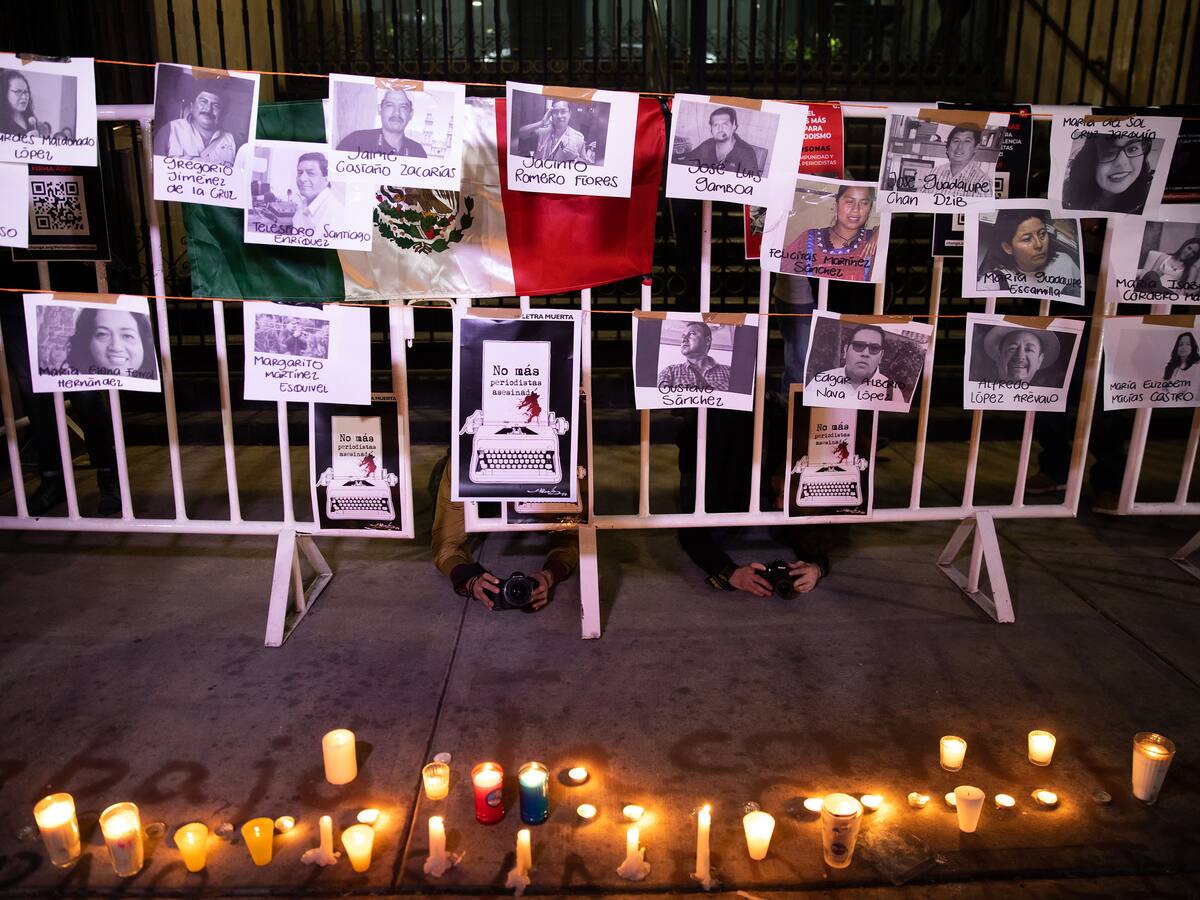 Senadores de Estados Unidos denuncian inacción en México ante el asesinato de periodistas