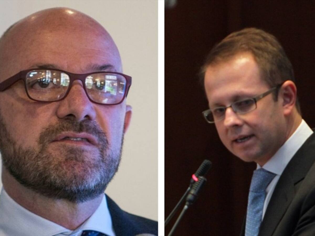 Representante del Alto Comisionado de la ONU se reunió con Andrés Felipe Arias