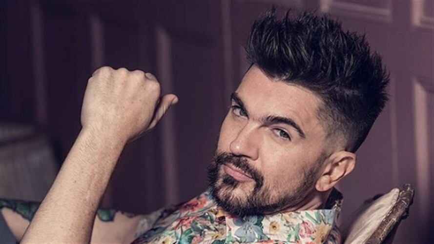 Actualmente Juanes se encuentra en México promocionando su nuevo sencillo . Foto: Twitter: Juanes