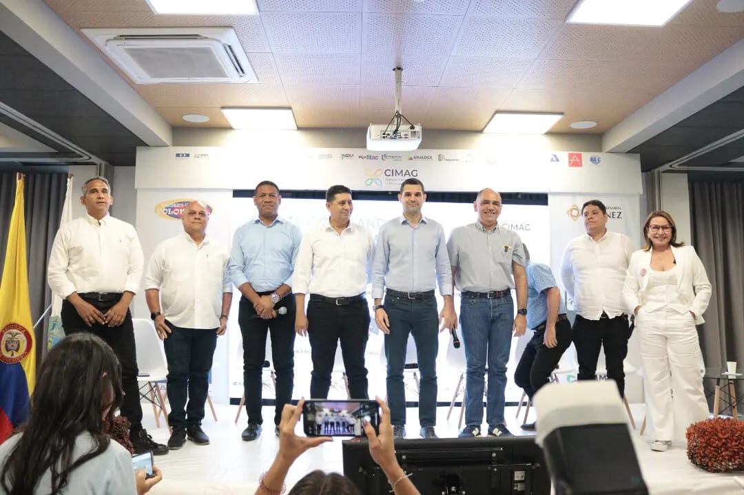 Candidatos a la Gobernación del Magdalena/ Pedro Tobías