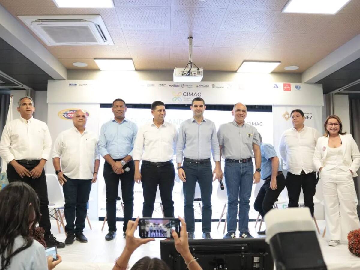 CIMAG lideró el foro de candidatos a la alcaldía de Santa Marta