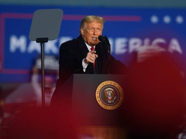 Exembajadora explica si es posible que Trump rechace el resultado de las elecciones