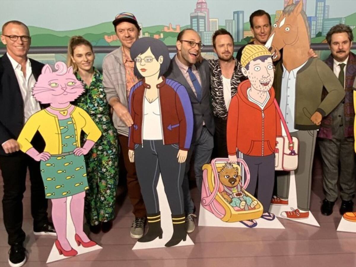 ‘Bojack Horseman’ se despide con sus últimos ocho episodios