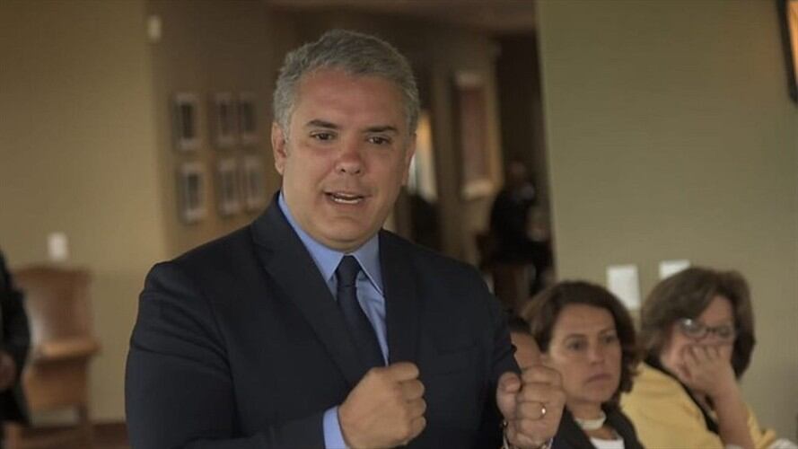 Este domingo, el Gobierno colombiano está presentando ante la Corte Interamericana de Derechos Humanos una solicitud de opinión consultiva . Foto: Colprensa