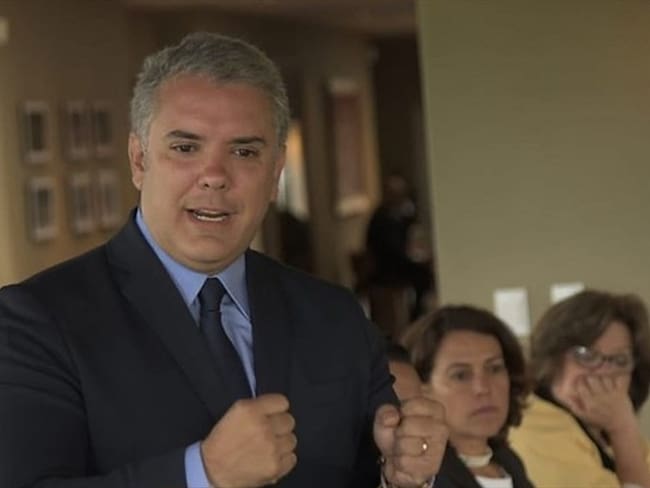Este domingo, el Gobierno colombiano está presentando ante la Corte Interamericana de Derechos Humanos una solicitud de opinión consultiva . Foto: Colprensa