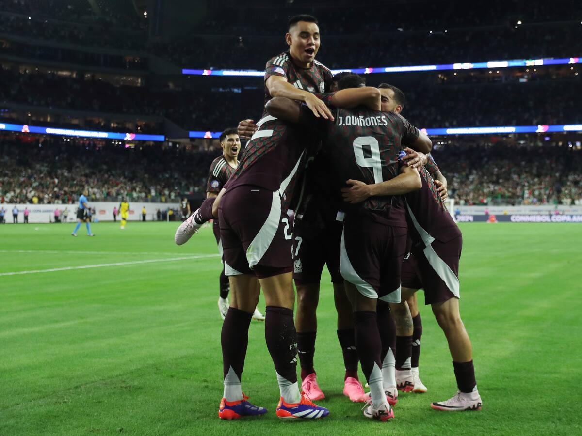 México ‘sufrió’, pero ganó 1-0 a Jamaica en su debut por Copa América