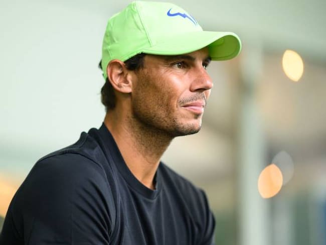Rafael Nadal, tenista español. Créditos: Getty Images
