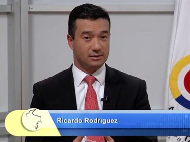 Se cayó el nombramiento de Ricardo Rodríguez Yee en Fonade por inhabilidad
