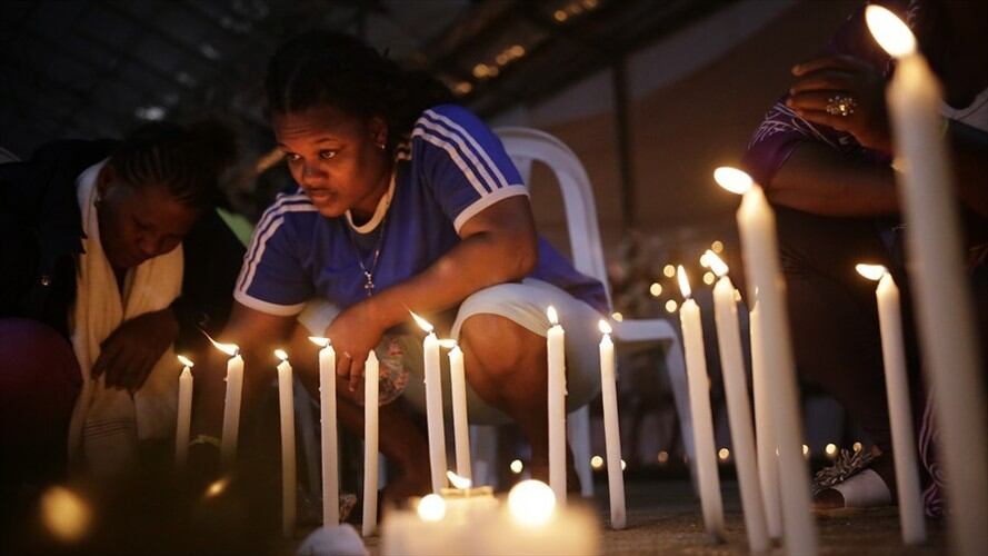 Estos 365 fueron certificados como líderes sociales por Naciones Unidas. Foto: Colprensa