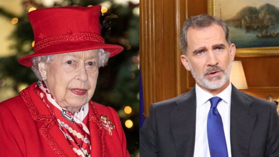 Actualmente en Europa existen diez monarquías parlamentarias. Foto: Getty Images