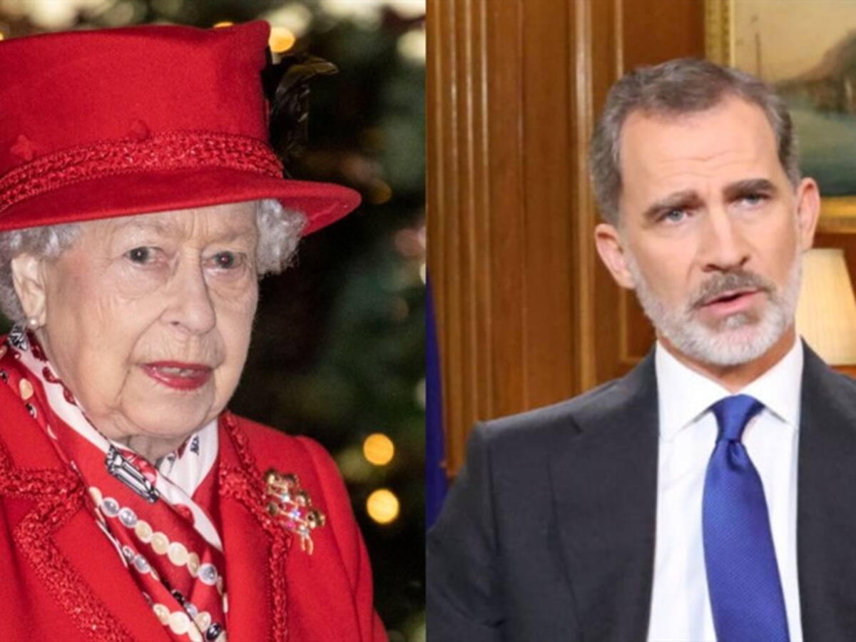 ¿Cuánto ganan los reyes de Europa?