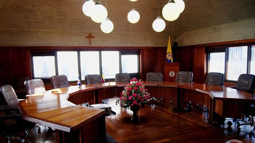La Corte Constitucional dice que este mecanismo no es discriminatorio, así como lo sustentan los demandantes.. Foto: