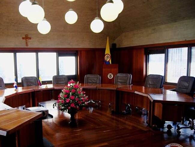 La Corte Constitucional dice que este mecanismo no es discriminatorio, así como lo sustentan los demandantes.. Foto: