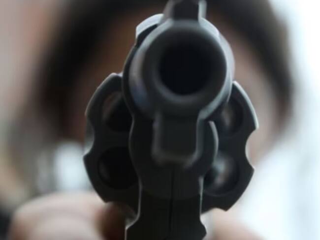 Imagen de referencia armas de fuego(Colprensa)