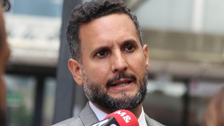 Abogado Miguel Ángel del Río Foto: Colprensa.