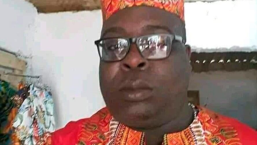 Asesinan a gestor cultural de San Basilio de Palenque . Foto: Cortesía