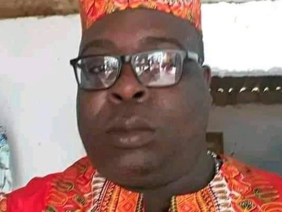 Asesinan a gestor cultural de San Basilio de Palenque