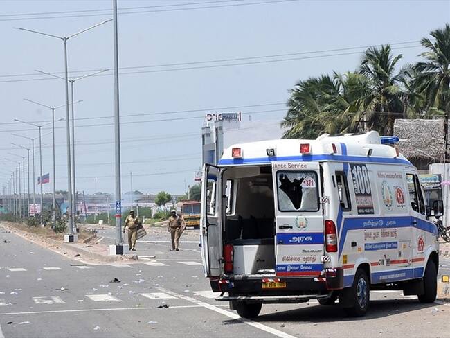 En esta administración el programa se debilito y se redujo a una sola ambulancia: Leonardo morales, médico psiquiátrico . Foto: Getty Images