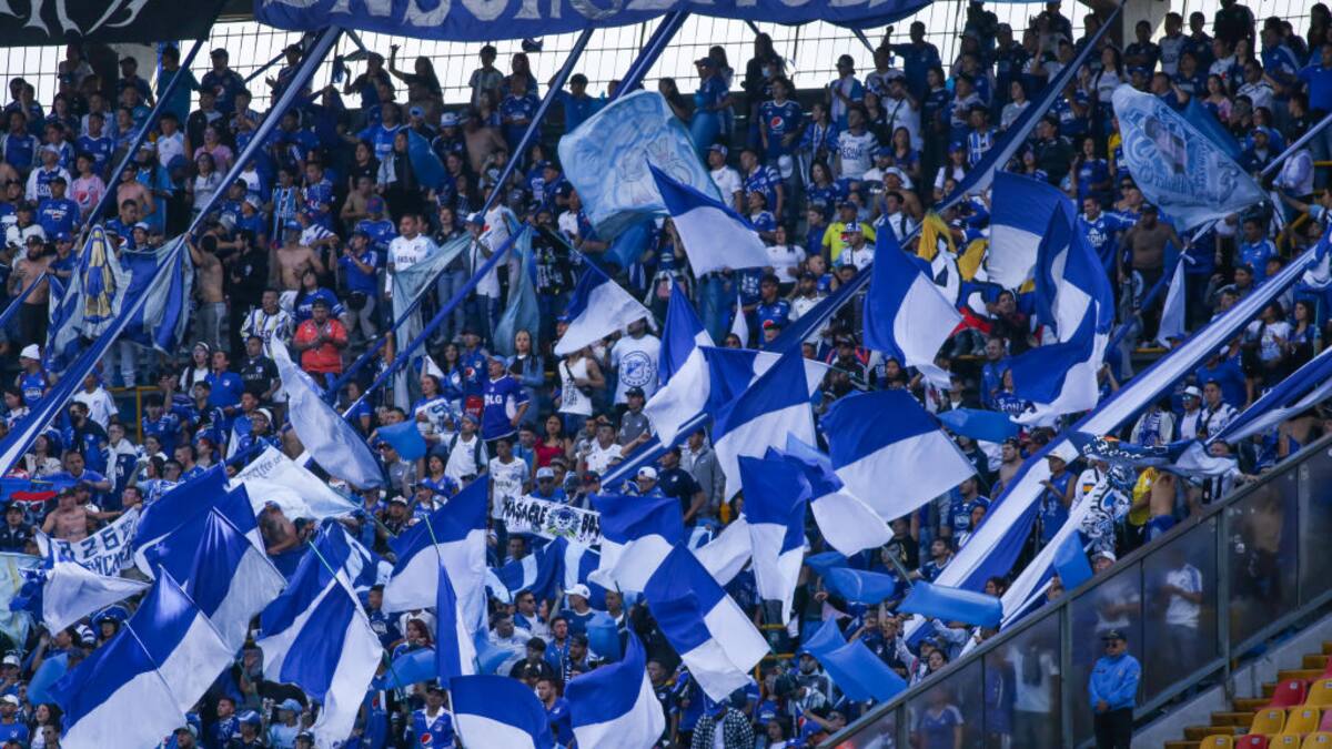 Hinchadas de Nacional y Millonarios respondieron: Hernán Peláez sobre fecha 2 del FPC