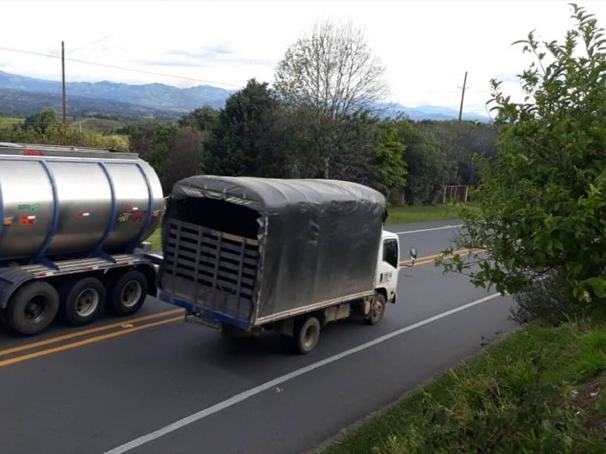 Habilitada vía Panamericana tras protestas de comunidades en Cauca
