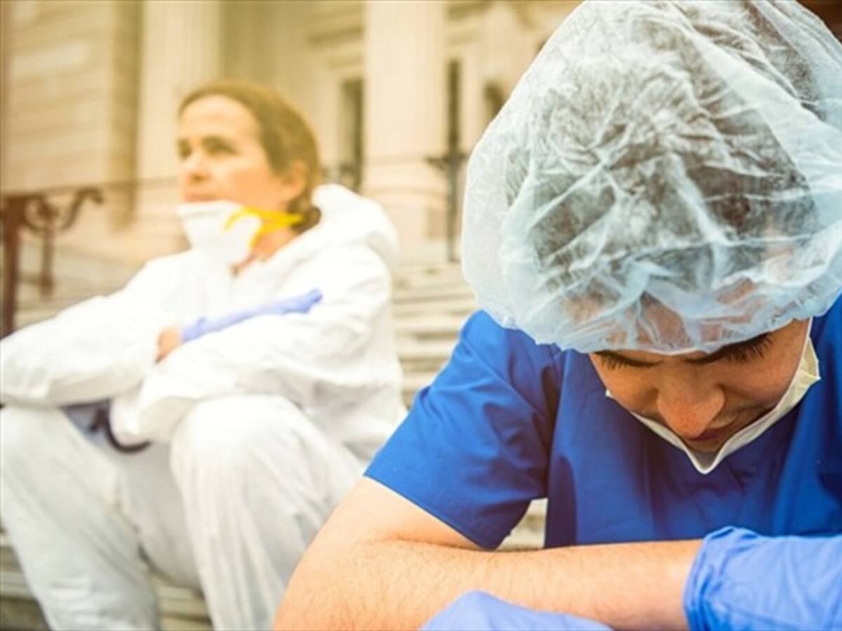 Rechazo a amenazas contra personal médico del hospital regional de Chiquinquirá