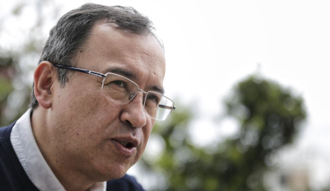 Alfonso Parada. Foto: Colprensa