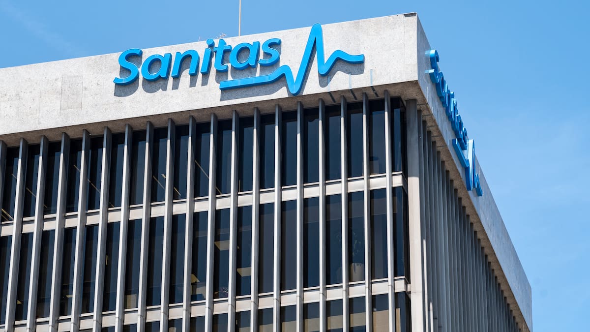 Supersalud inicia devolución de Sanitas, pero pidió a la Corte claridad sobre el proceso