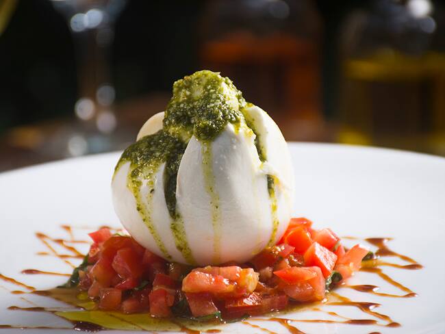 Di Silvio Trattoria: La magia de la comida italiana en la ciudad amurallada