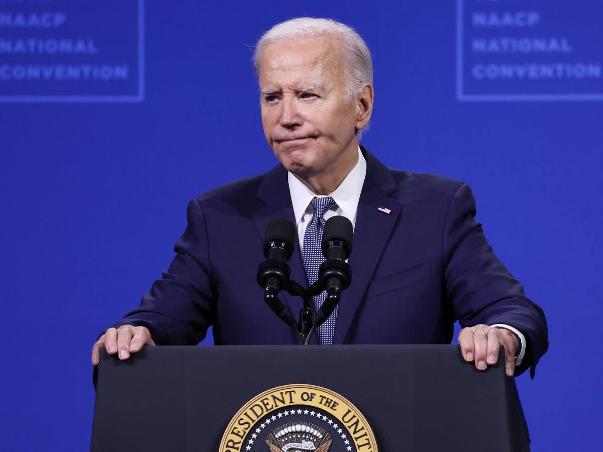 ¿Quién podría sustituir a Biden en la carrera electoral?