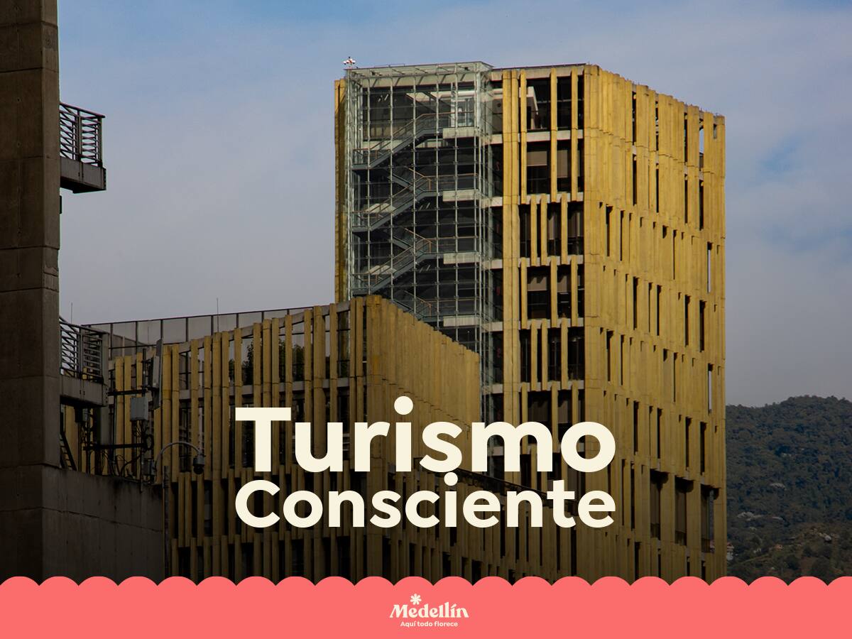 Así es Medellín, la ciudad en donde todo florece y el turismo internacional está en auge