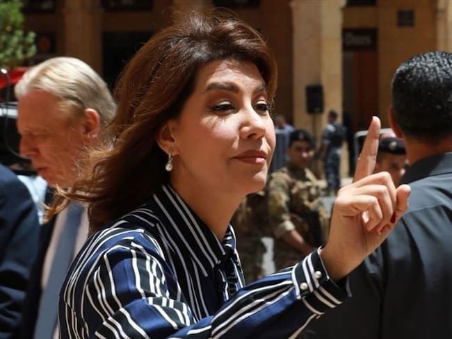 No hay élite política que quiera convocar a elecciones en el Líbano: Paula Yacoubian