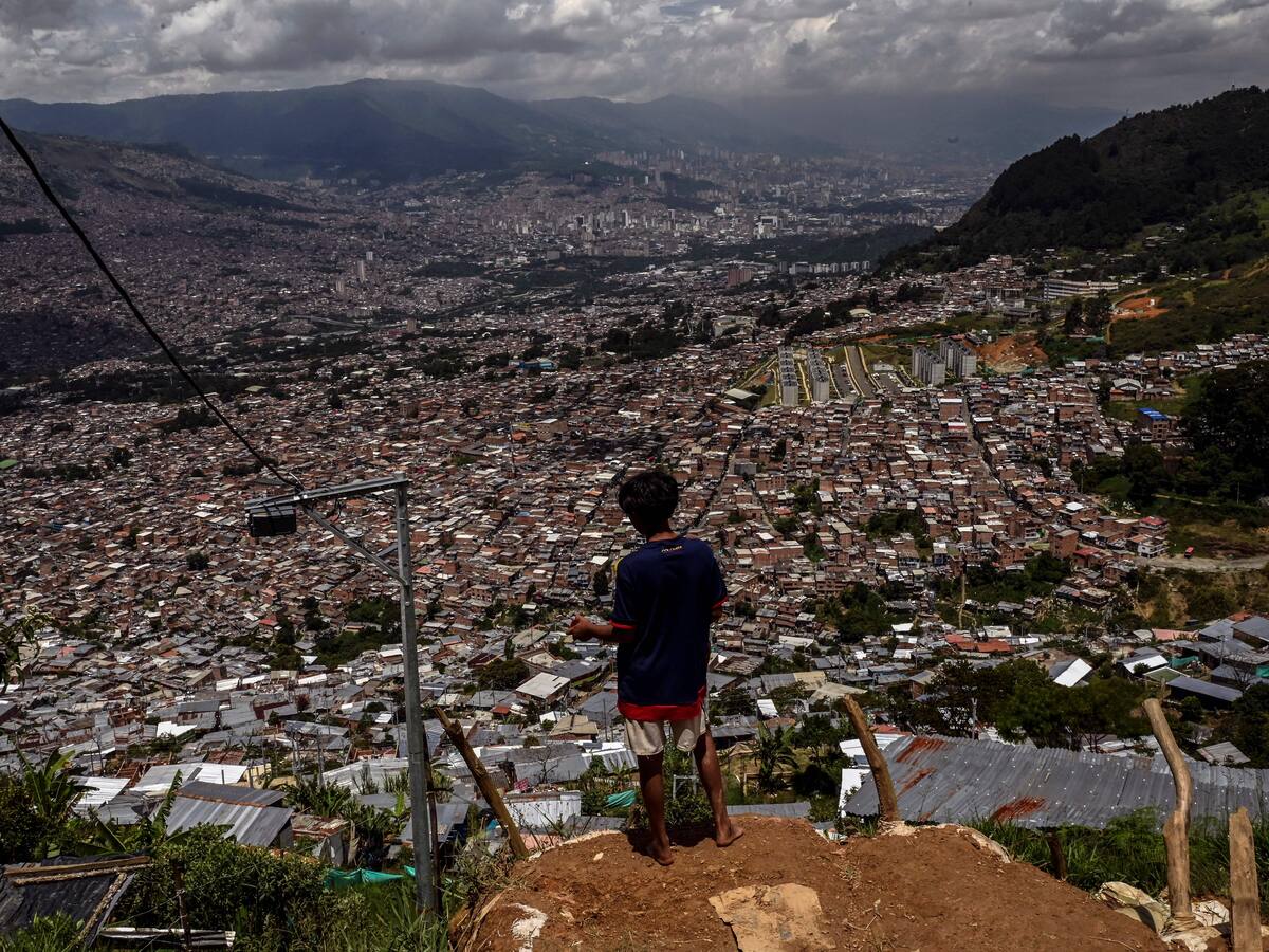 La nueva modalidad de reclutamiento de menores en Colombia