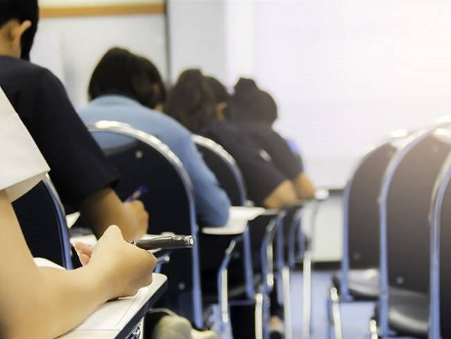 La familia de la víctima lamentaron que la Institución Educativa Sugamuxi no activara, en su momento, la ruta de convivencia. Foto: Getty Images.