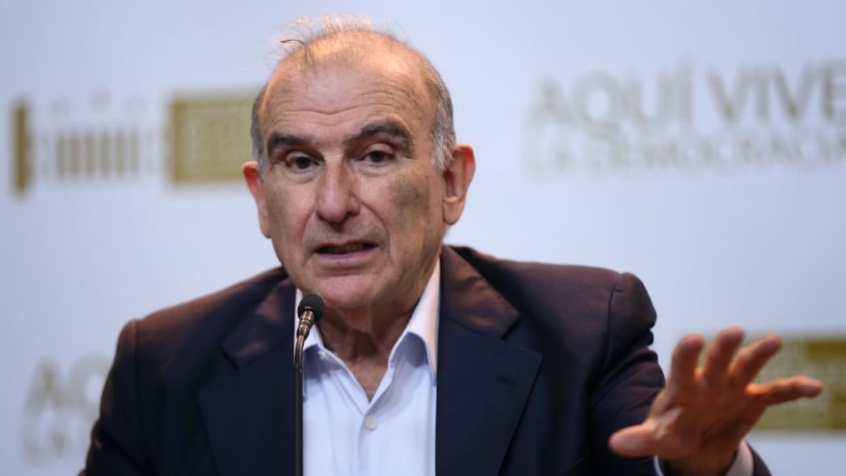 Consejo de Estado admite nueva demanda contra elección de Humberto de la Calle