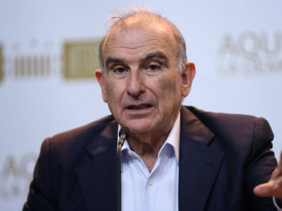 Consejo de Estado admite nueva demanda contra elección de Humberto de la Calle