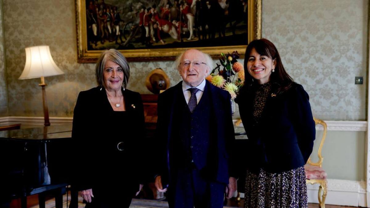 MinAgricultura intercambió ideas con Irlanda para la creación de políticas públicas