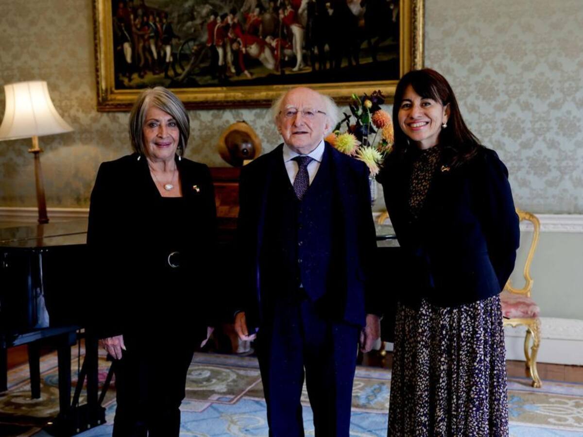 MinAgricultura intercambió ideas con Irlanda para la creación de políticas públicas