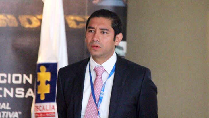 Luis Gustavo Moreno | Foto: Colprensa