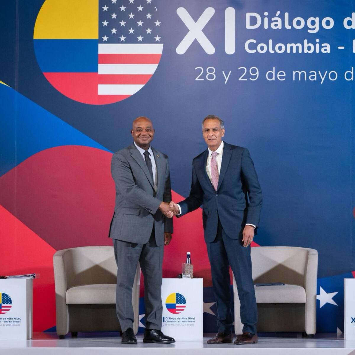 Inicia la estrategia ‘Vida Colombia’: la nueva hoja de ruta de cooperación con EE.UU.