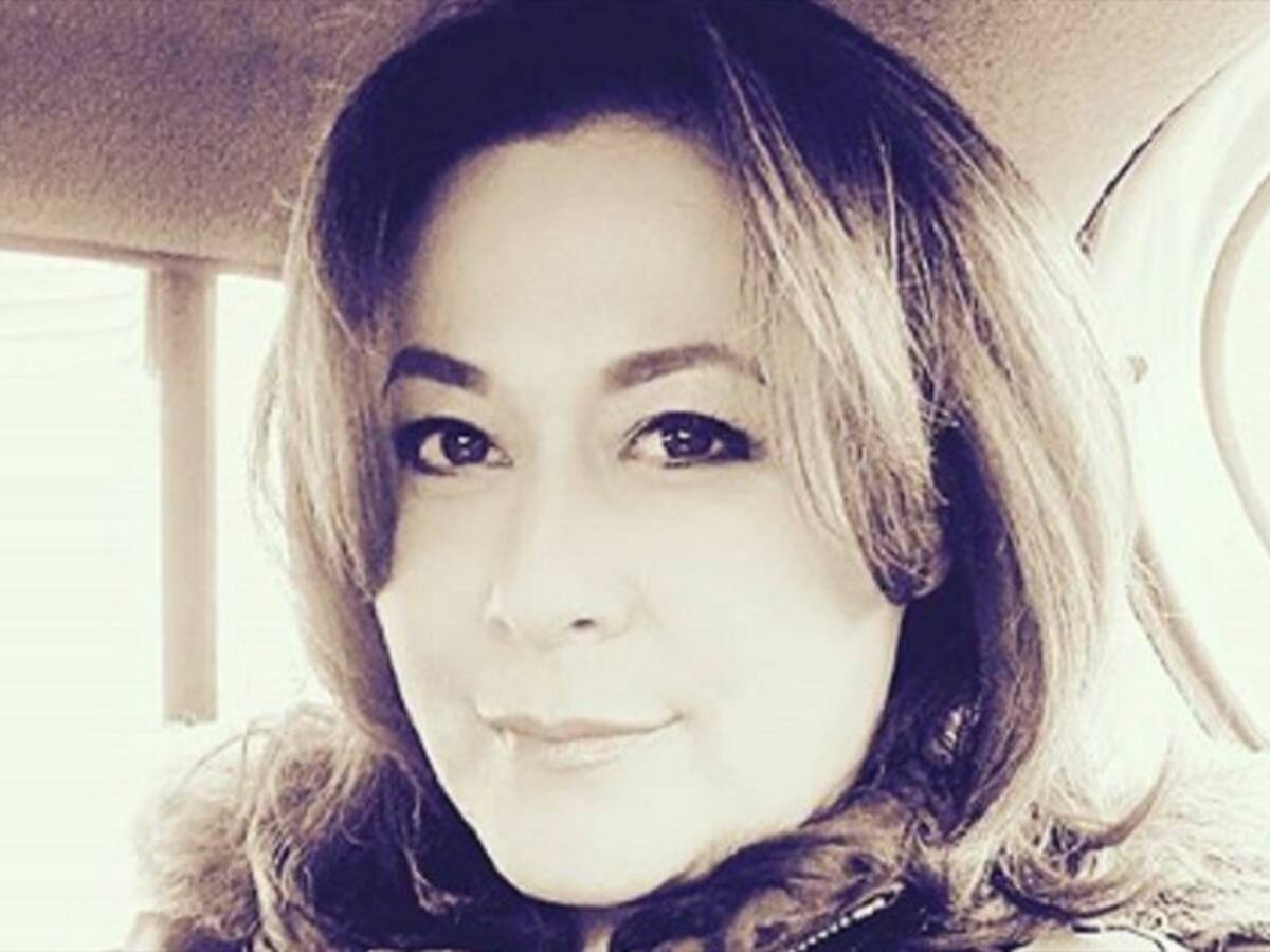 Alina Lozano pasó un mal momento en Transmilenio, pidió ayuda, pero nadie la reconoció