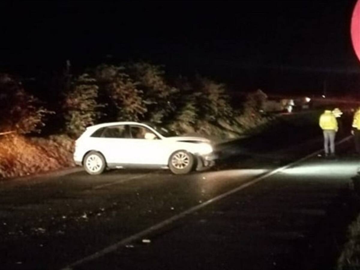 Son más de 30 puntos críticos de siniestralidad vial en doble calzada BTS