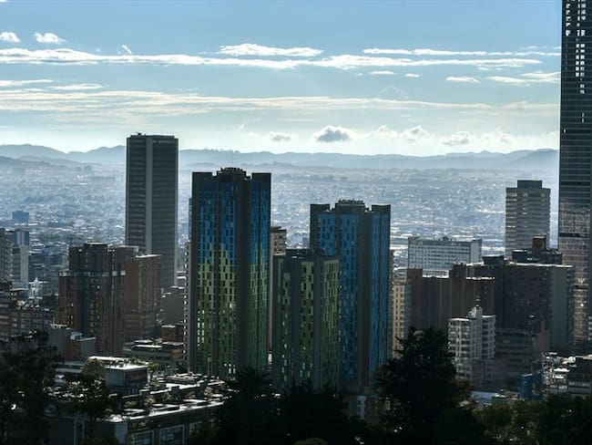 Bogotá Panorámica. Foto: Getty Images
