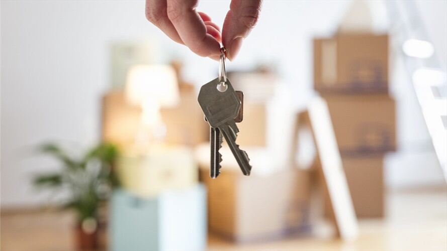 La secretaría de Gobierno destacó cuáles son las excepciones para quienes planean realizar una mudanza en este confinamiento.. Foto: Getty Images